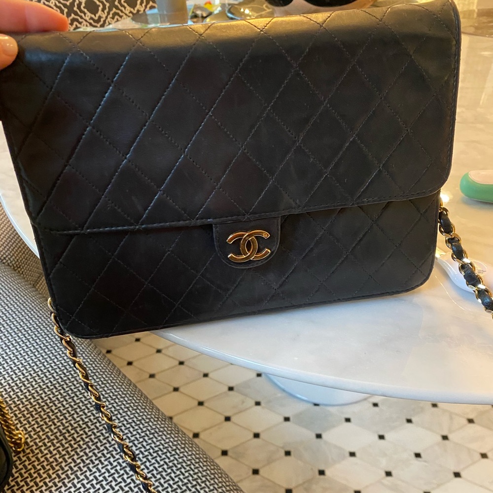 Chanel Vintage Multi Function Bag